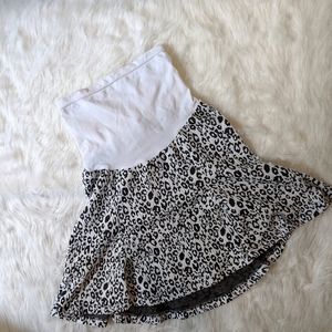 A Pea in the Pod Skirt